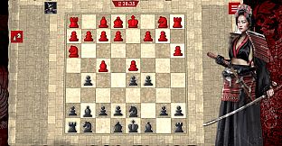 Chess - Samurai Warlords