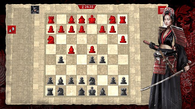 Chess - Samurai Warlords