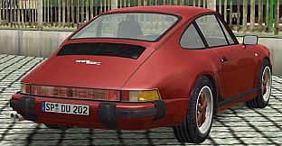 Auto-Set Porsche und Mercedes