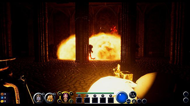 The Thief In The Dark