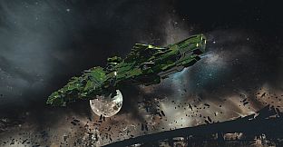 Star Conflict - Forgotten stars. Phase one