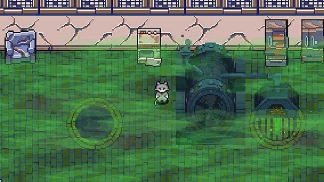 Feline Realms  - The Ancients' Legacy