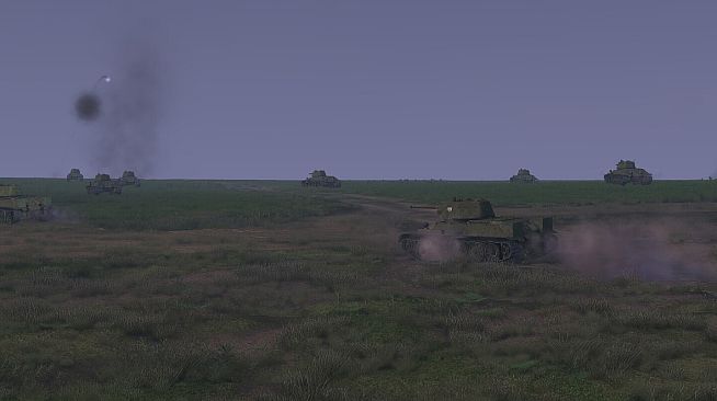 Graviteam Tactics: Stalemate on Donets