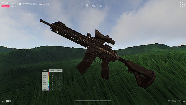 Gun Glade