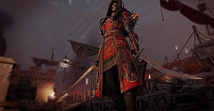Khatun - Hero - FOR HONOR