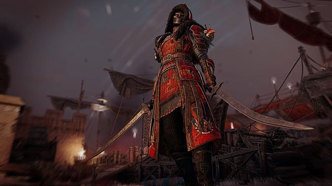 Khatun - Hero - FOR HONOR