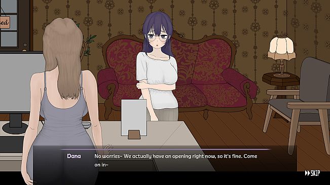 The Taming Massage Parlor ~Mari's Story~