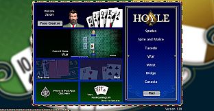 Hoyle Official Card Games