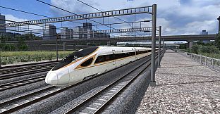 Train Simulator: China Railways CR400BF