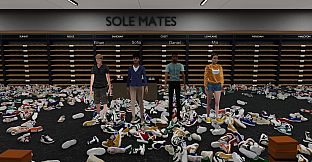 Sole Mates: Tidy Up the Shoe Store