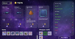 Astro beasts