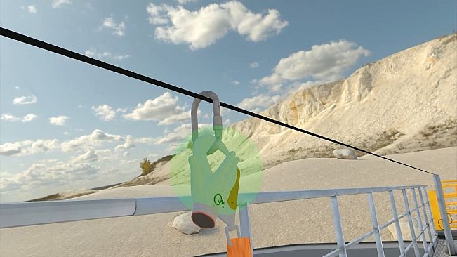Work At Height VR Training