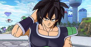 DRAGON BALL XENOVERSE 2 - FUTURE SAGA Chapter 3