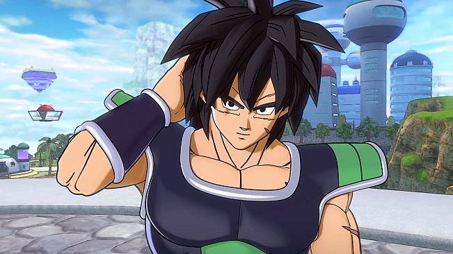 DRAGON BALL XENOVERSE 2 - FUTURE SAGA Chapter 3