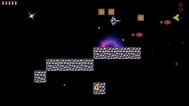 Starry Moon Island Perimeter MP08