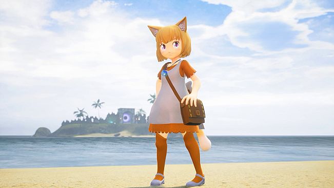 Giraffe and Annika（ジラフとアンニカ）