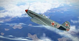 IL-2 Sturmovik: Yak-1b Collector Plane