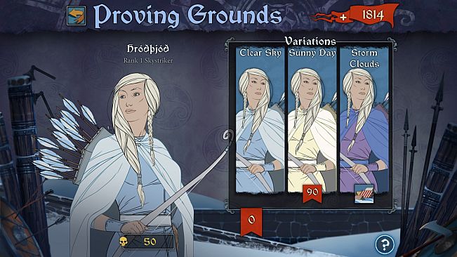 The Banner Saga: Factions - Variations Pack