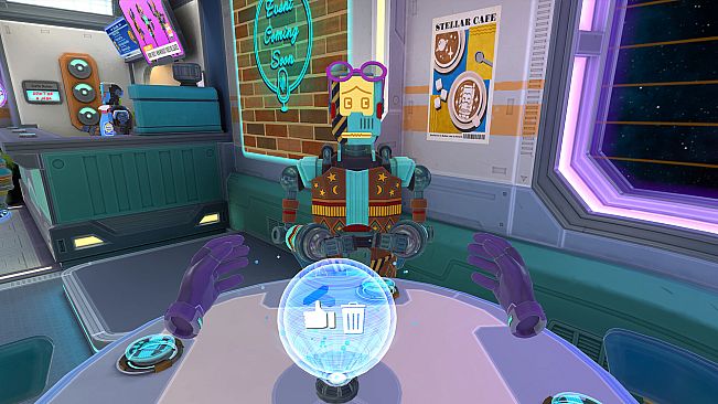 Stellar Cafe