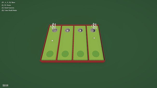 Golfcremental