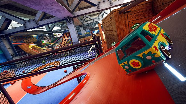 HOT WHEELS - The Mystery Machine