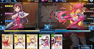 Battle Heroine Crisis - Ganessa's Challenge