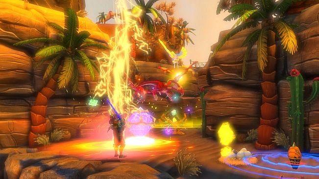 Dungeon Defenders - Guardian Hero DLC