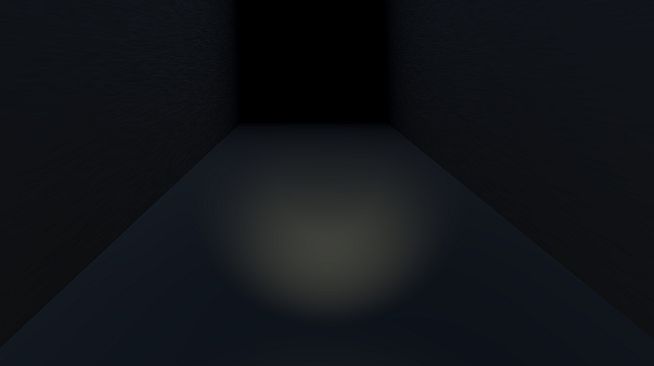 The 9th Haunted Corridor