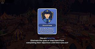 Spy Carnival