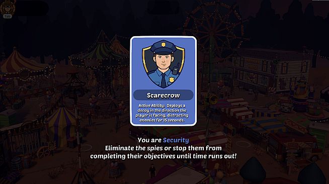 Spy Carnival