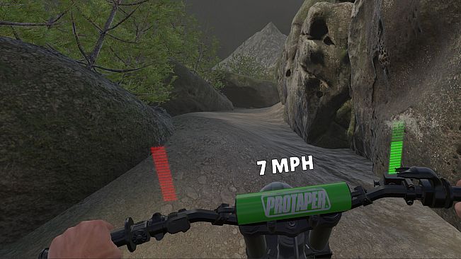 OFFROAD MotorBike VR