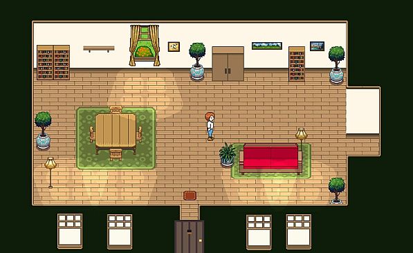 Inspiring Dreams - A Short Adventure Game