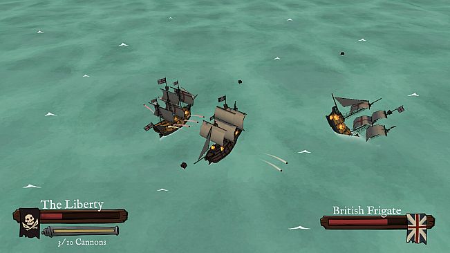 7 Years at Sea