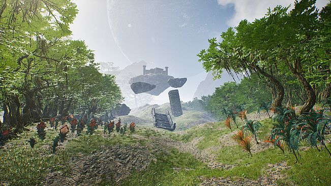 Avelin's Journey