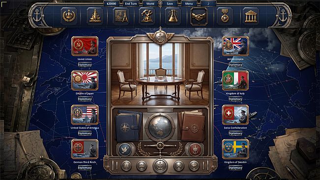 Naval Supremacy