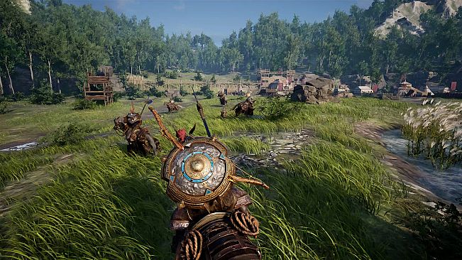 Myth of Empires: Throne