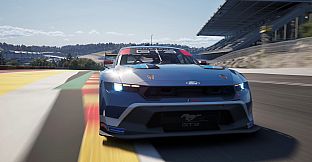 Ford Mustang - GT3