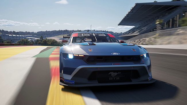 Ford Mustang - GT3