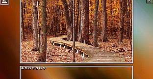 Super Jigsaw Puzzle: Generations - Autumn Puzzles