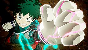 MY HERO ONE'S JUSTICE