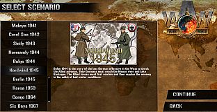Wars Across The World: Nordwind 1945