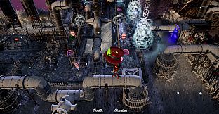 Steampunks Vs Skeletons: Adventure Puzzle Park