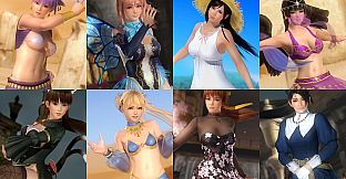 Design Award Costumes 2015 Set