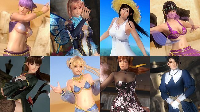 Design Award Costumes 2015 Set