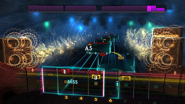 Rocksmith 2014 Edition – Remastered – Trans-Siberian Orchestra - “Wizards in Winter”