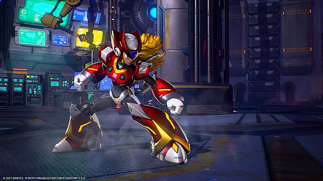 Marvel vs. Capcom: Infinite - Special Zero Costume