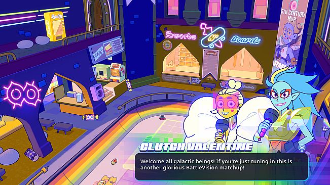 Battle Vision Network