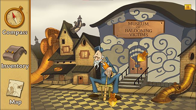 May's Mysteries: The Secret of Dragonville Remastered