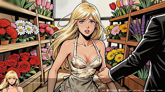 OKEverything X Myth: Super Sexy Fairy - DLC Vampire noblewoman