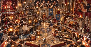 Musketeers All For One and One For All Pinball
